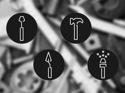 Tool Icons hammer icon icons screwdriver tool tool icons tools