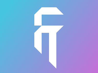 FigTech - Logo channel identity logo mark youtube