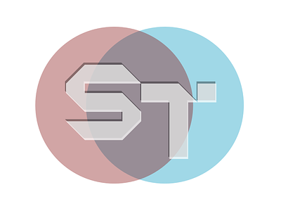 Stereo Thinking experiment logo