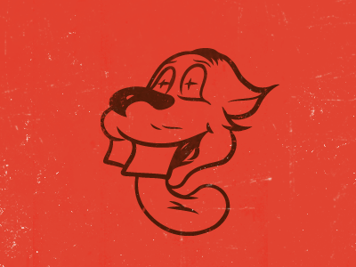Doodle illustration mascot