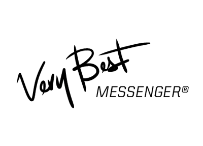 Very Best Messenger Logo Option 1 logo united unused