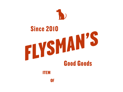 Flysman's goods logo