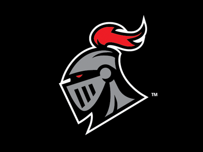 Knight Two logo mascot
