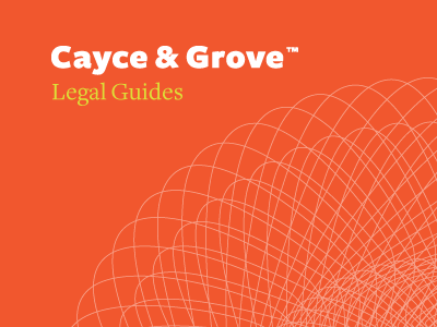 Cayce & Grove freight logo
