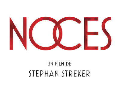 "Noces", a film by Stephan Streker boldatwork film movie noces poster