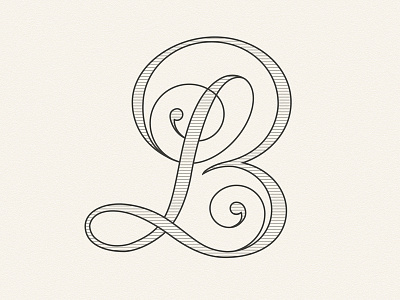 Lb Monogram