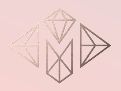 Manes Jewelry diamant jewelry logo logotype manes