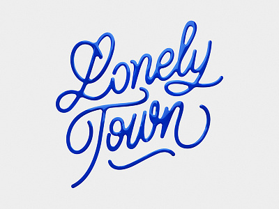 Lonely Town