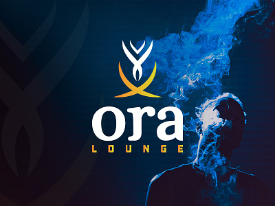 Ora Logo Desing art azerbaijan design designer logo logotype lounge