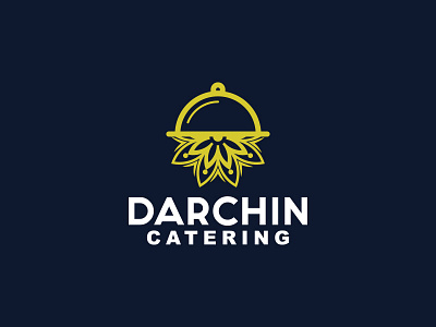 Darchin Catering Logo Design Logomandesign