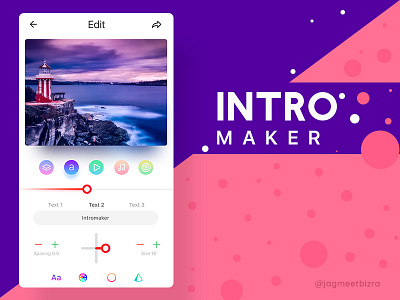 Intro Maker