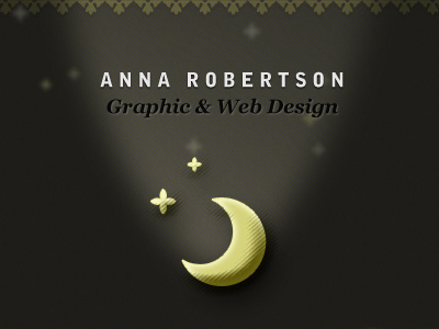 Beginning of Portfolio Redesign concept debut portfolio redesign