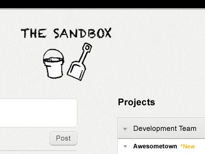 The Sandbox