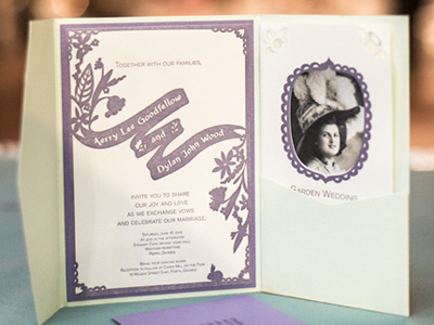 Printed Invite invitation letterpress print wedding wedding invitation wedding invite