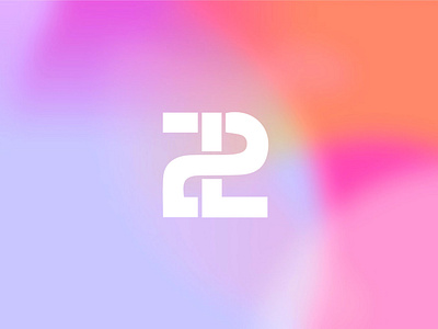 L2 STUDIO app branding design illustration logo logodesign logotype minimal vector