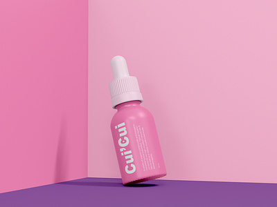 Cui'cui 🦩 branding creation design direction artistique graphic design illustration logo packaging