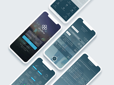 Anytime mobile app