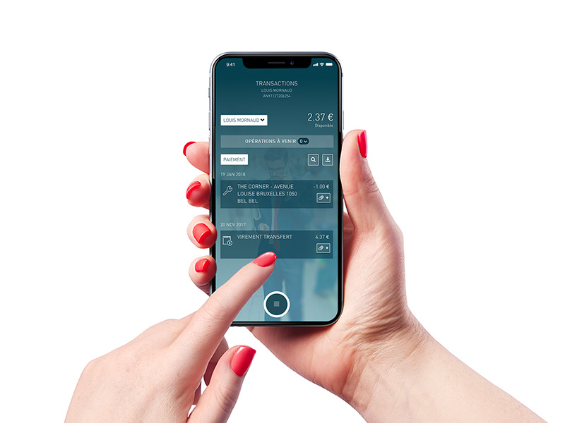 Anytime more than a bank application anytime bank
