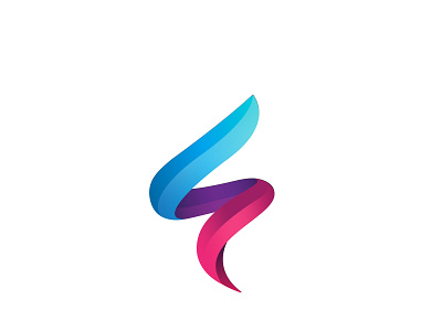 S - Logo branding creation design illustration logo typography ui vector