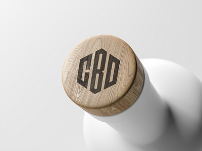 CBD oil 🍃 branding cbd cbd logo cbd oil cbd packaging creation design logo minimal oil package packaging packaging design paper typography vector
