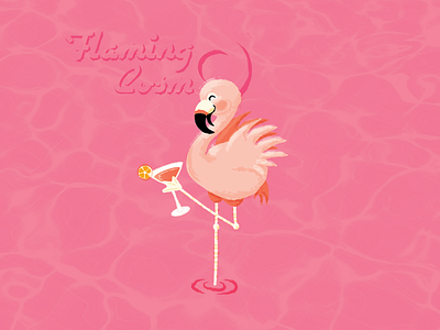 Flamingo Cosmo