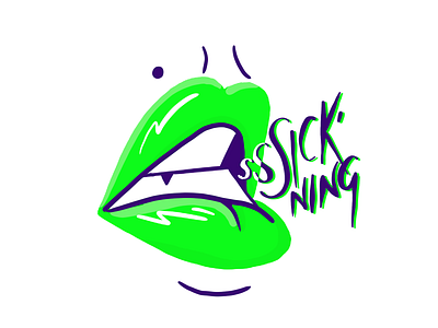 sick'ning