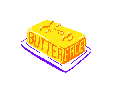 butterface