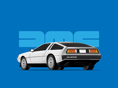 1982 DeLorean DMC 12