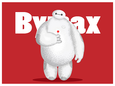 Bymax bighero6 bymax effects illustration illustrator marsh vector