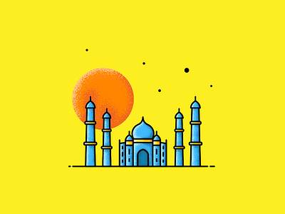 Taj Mahal