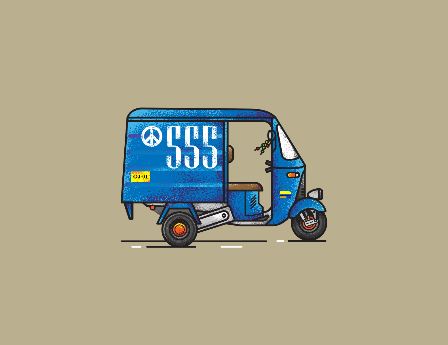 Carrier Tempo by Pavan on Dribbble