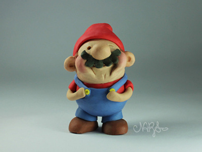 7 Dwarfs Project - Mario