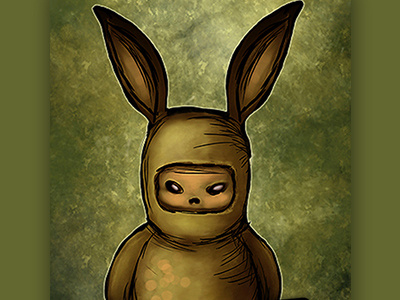 Rabbit animal concept game graphic horse icons illustration lake music rabbit sky visual