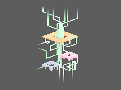 Isometric Pipes