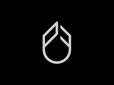 Personal Brand branding concept design logo logo design monogram vector