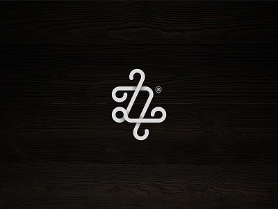 Monogram logo branding concept design logo logo design monogram vector