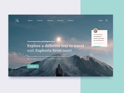 Travel Website