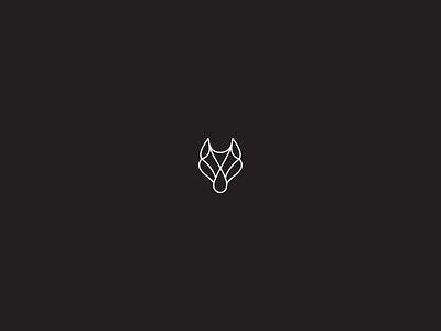 Wolf & Koi brand brand design branding branding design logo logo design logodesign minimalist logo visual design visual identity