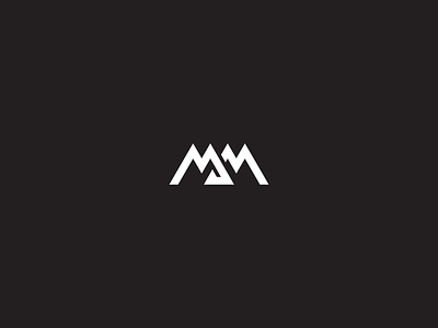 Mountains and Marathons Logo Design brand brand design brand identity lettermark logo logo design logo inspiration logodaily logodesign logofolio logoinspire logomark logopedia mark mark design visual identity