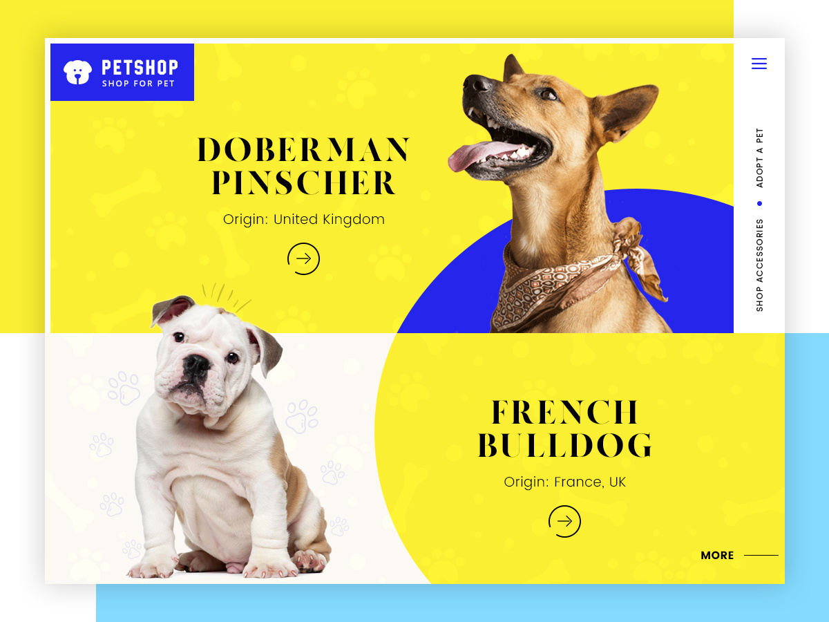doberman pet shop