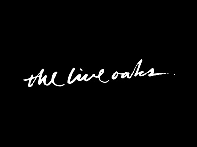 The Live Oaks