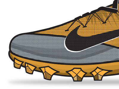 Cleat cleat football nike