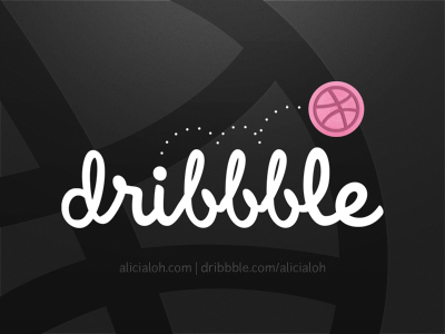 Dribbble Debut Shot debut bounce debut shot dribbble logo