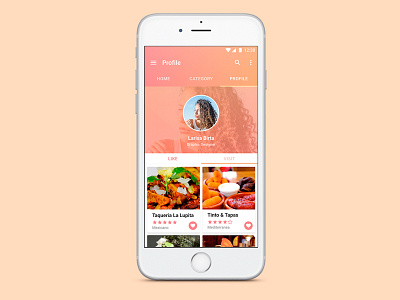 App Foodie Place