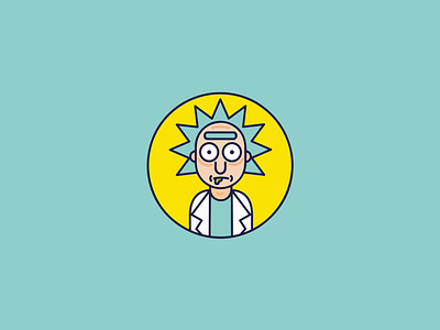 Rick (Rick and Morty)