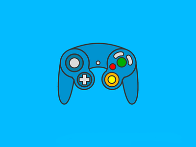 Nintendo icon icon illustration nintendo vector videogame