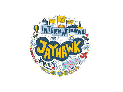 International Jayhawk Festival 2018