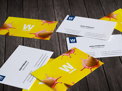 Business Card Design business card print design