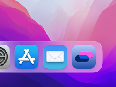 DailyUI #005 - App Icon