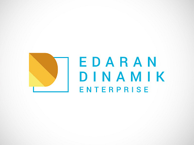 Edaran Dinamik Logo logo